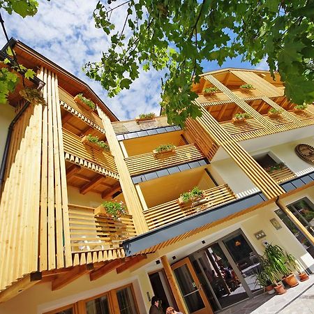 Hotel La Palsa La Valle Exteriér fotografie