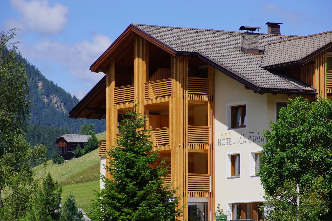 Hotel La Palsa La Valle Exteriér fotografie