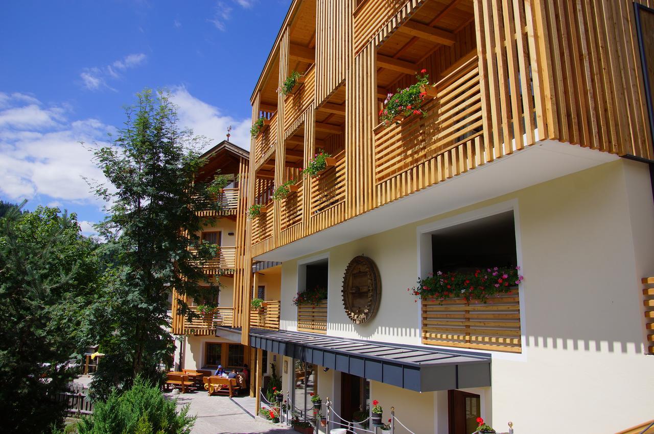 Hotel La Palsa La Valle Exteriér fotografie