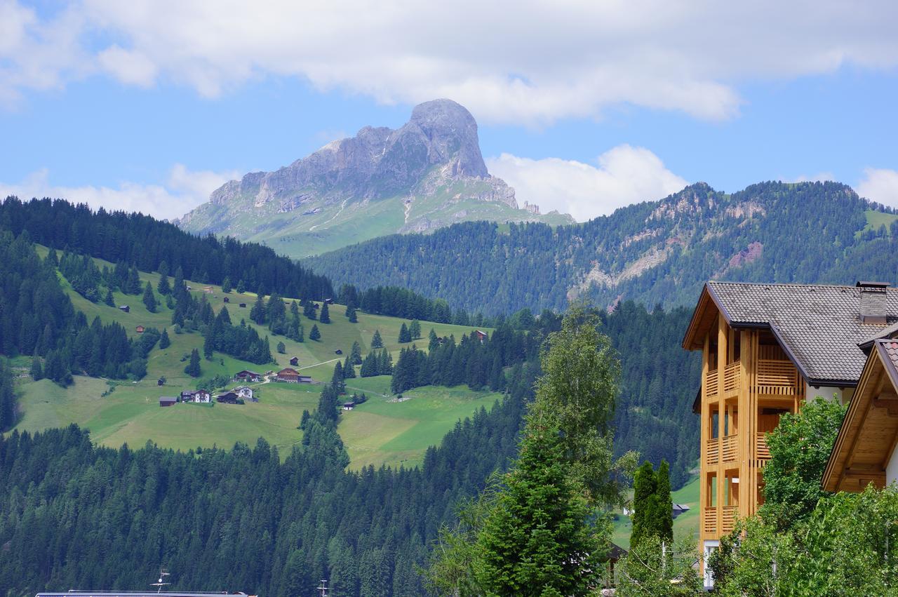 Hotel La Palsa La Valle Exteriér fotografie