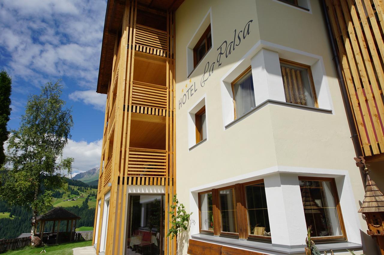 Hotel La Palsa La Valle Exteriér fotografie