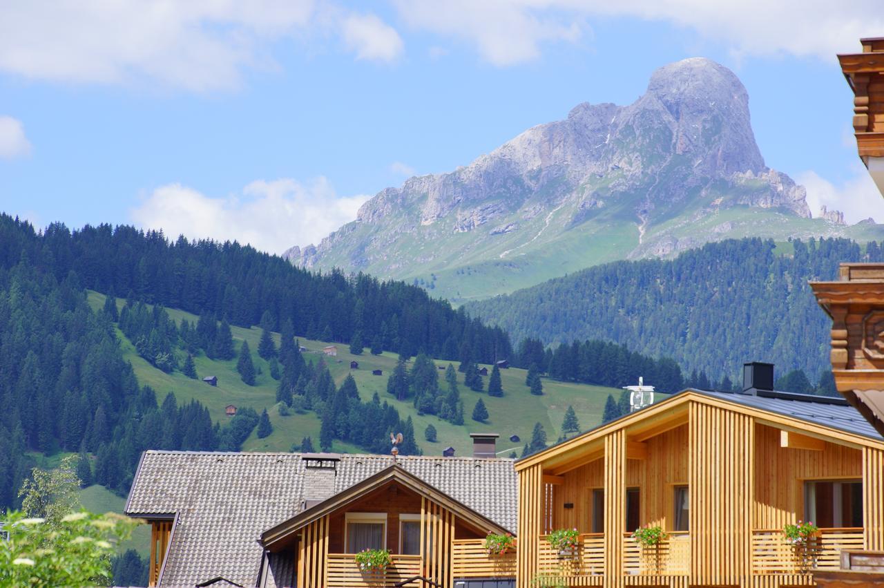 Hotel La Palsa La Valle Exteriér fotografie