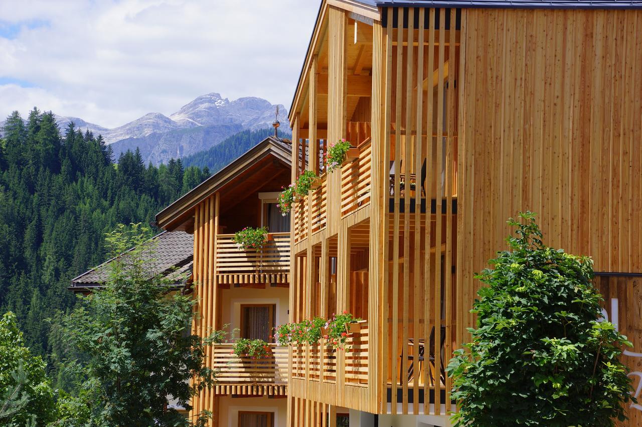 Hotel La Palsa La Valle Exteriér fotografie