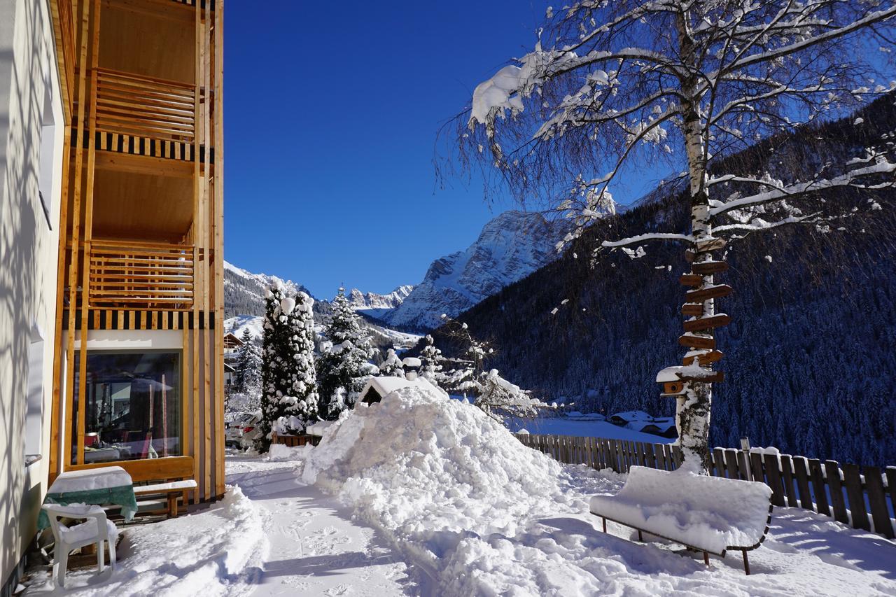 Hotel La Palsa La Valle Exteriér fotografie