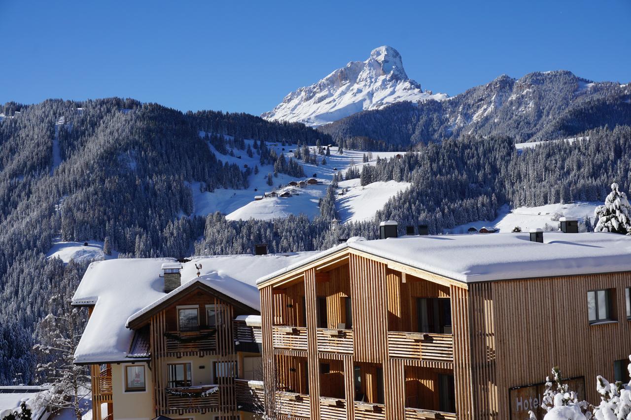 Hotel La Palsa La Valle Exteriér fotografie