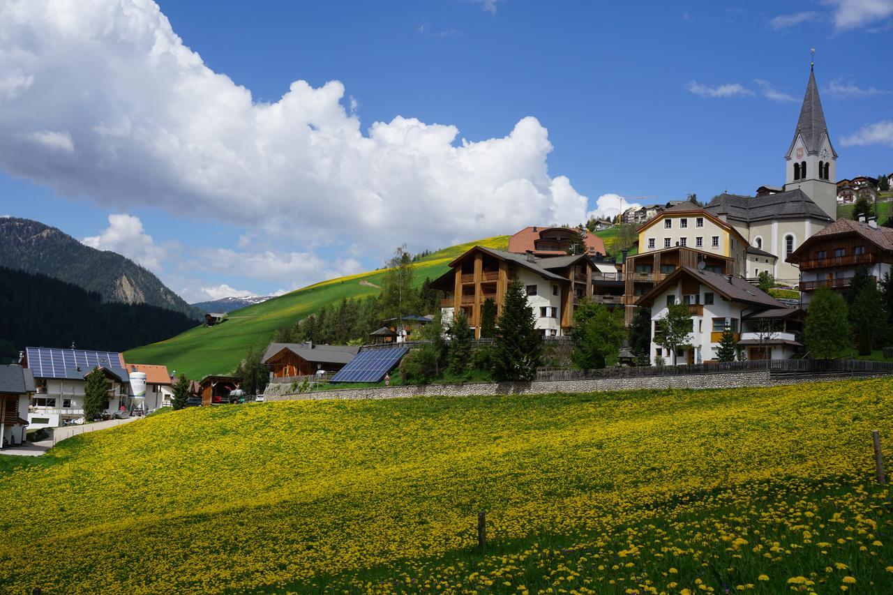 Hotel La Palsa La Valle Exteriér fotografie