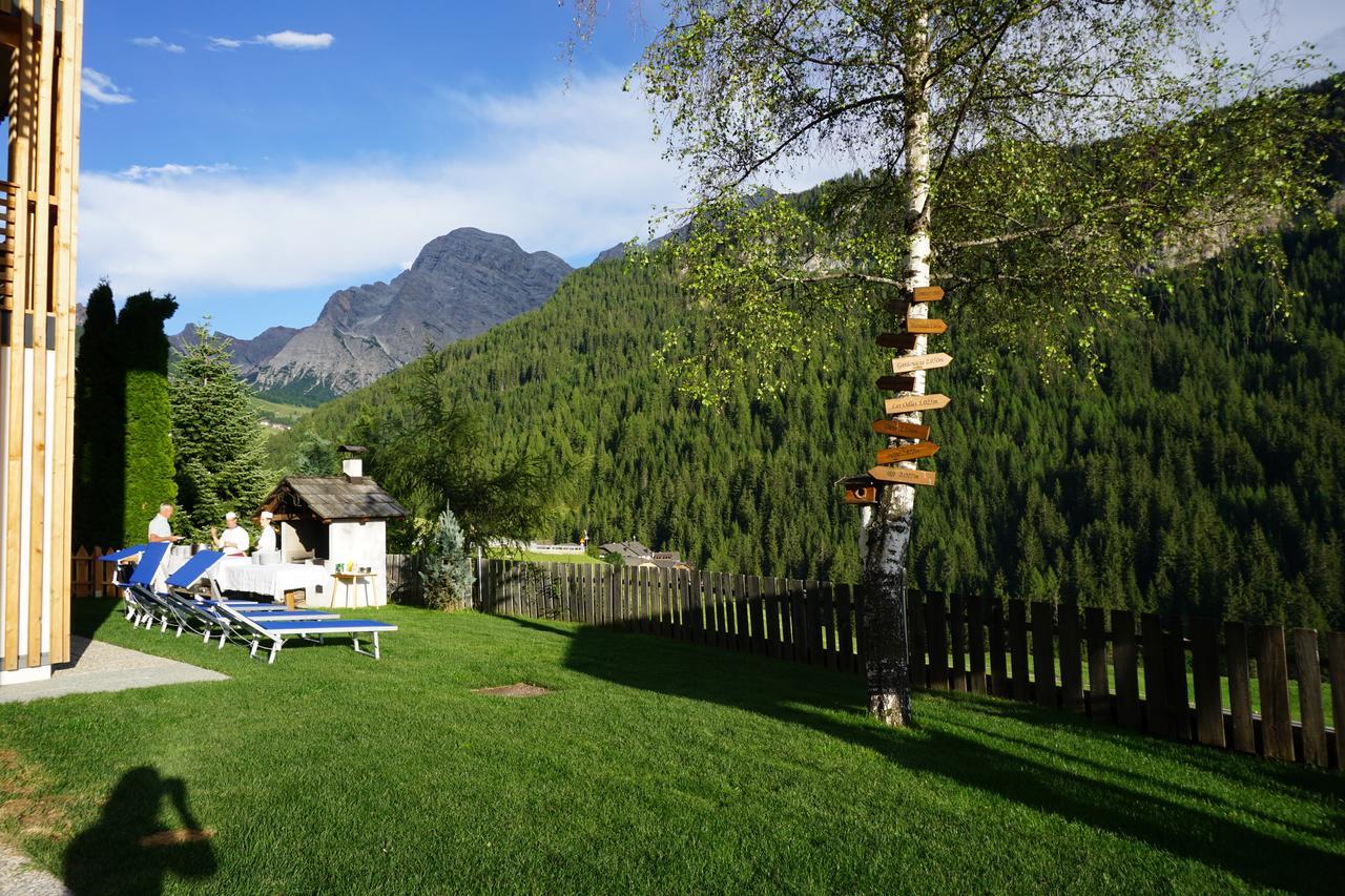 Hotel La Palsa La Valle Exteriér fotografie