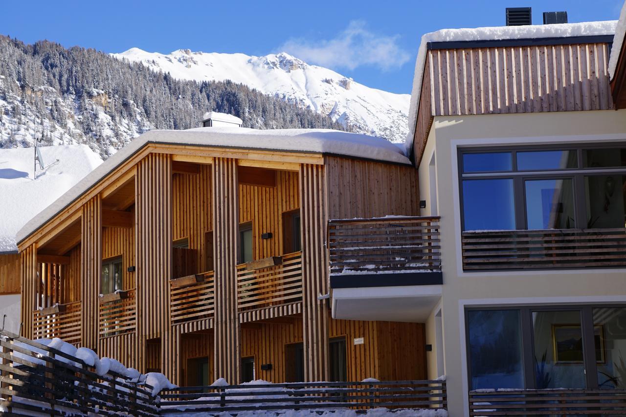Hotel La Palsa La Valle Exteriér fotografie