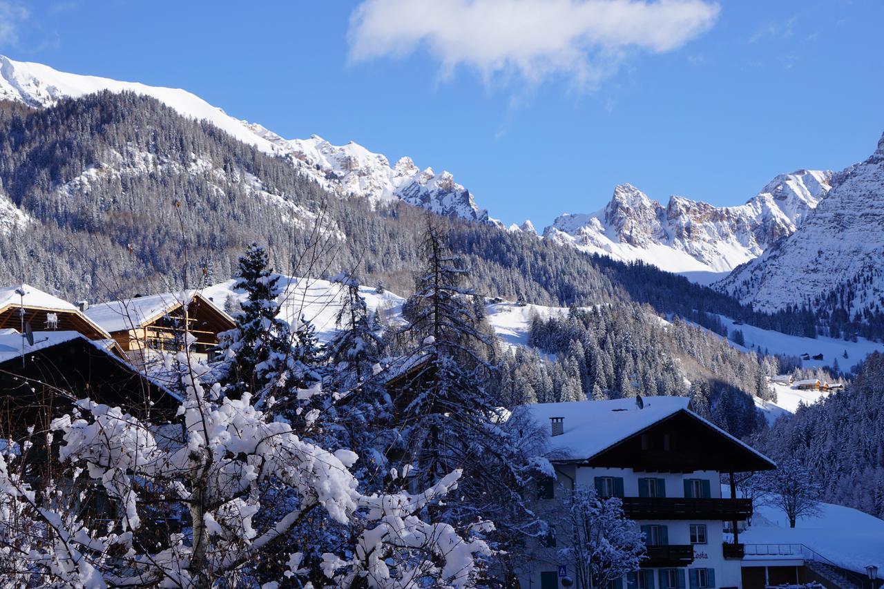 Hotel La Palsa La Valle Exteriér fotografie